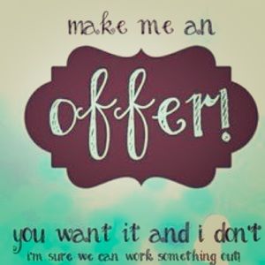 JUST MAKE ME AN OFFER! It Needs To Go! 🌸